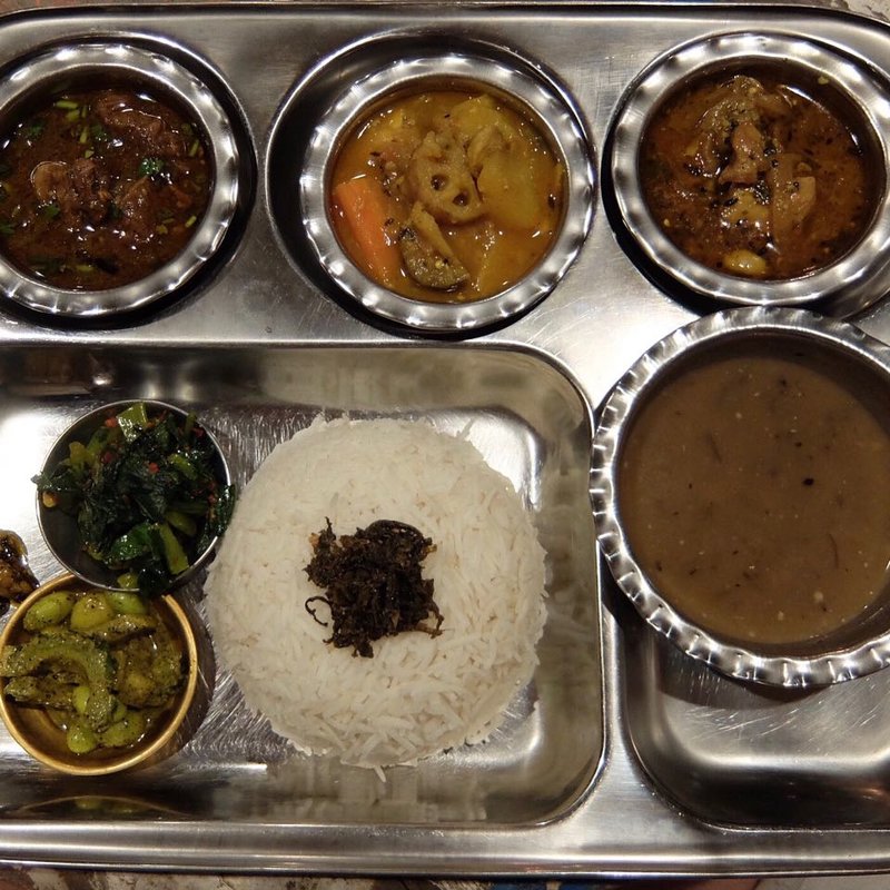 ダルバート(Kalpasi)