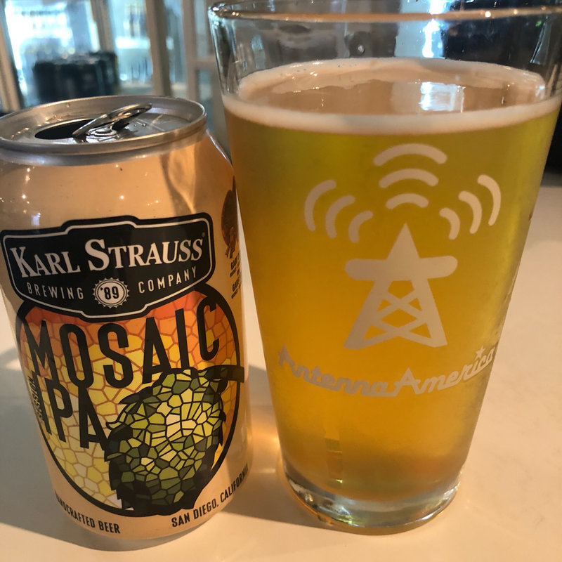 カールストラウス モザイクIPA(アンテナアメリカ 関内店)