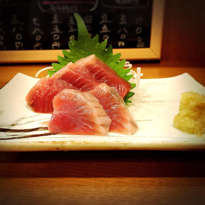 かつお刺身(栃木屋 )