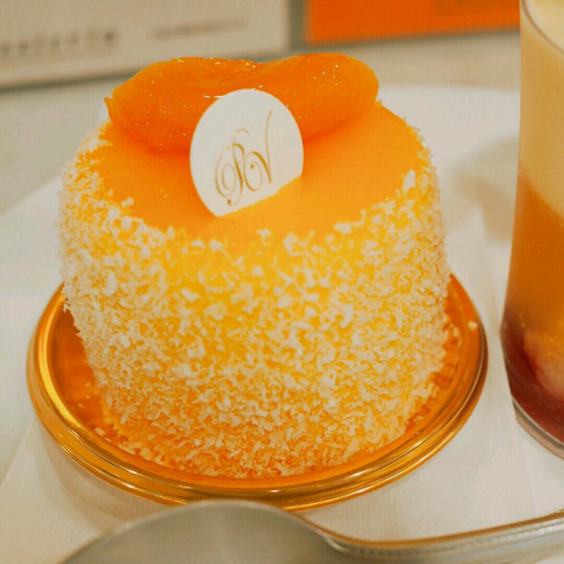 エテ(パティスリー・ヴォワザン)