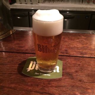 ドイツビール白(ピルゼン)