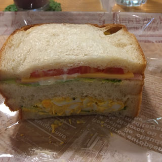 サンドイッチ(かせやCAFE （カセヤカフェ）)