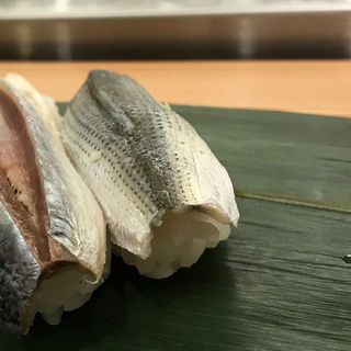 こはだ(日本橋 すし 釣りきん )