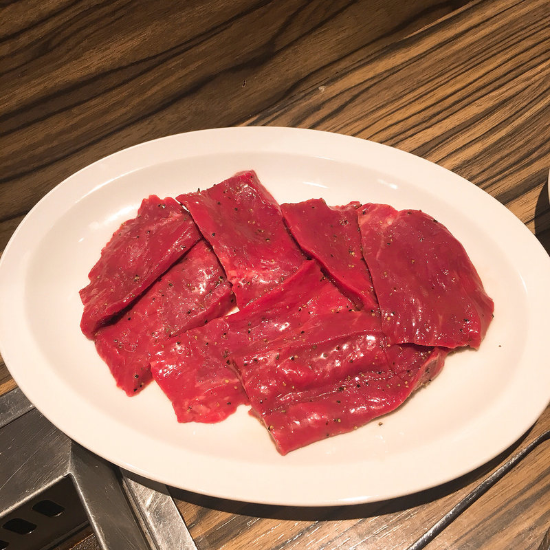 ハツ(ジャンボはなれ )