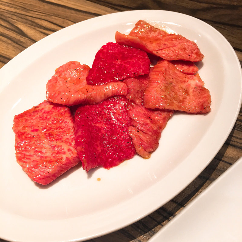 カルビ(ジャンボはなれ )