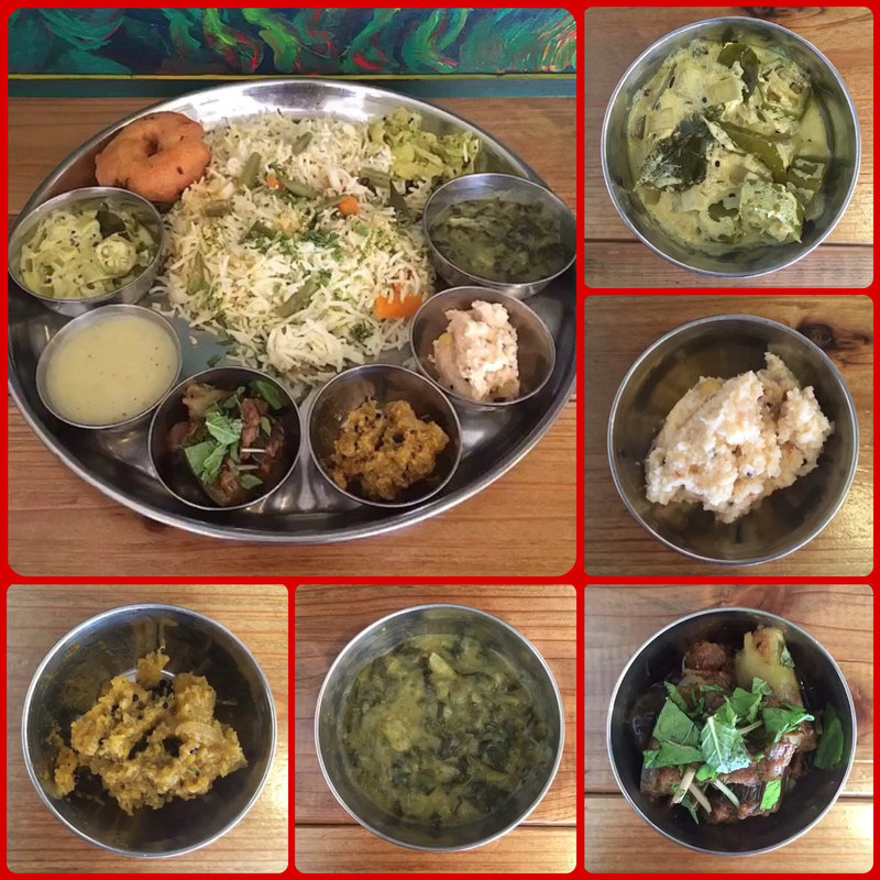 ベジダブルミールス(鎌倉バワン)