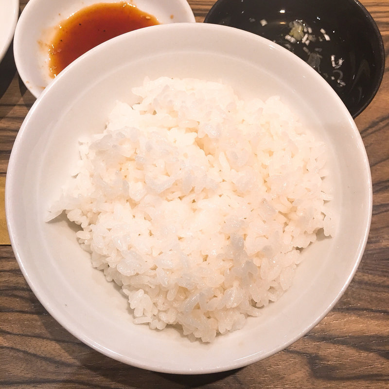 ライス中(ジャンボはなれ )