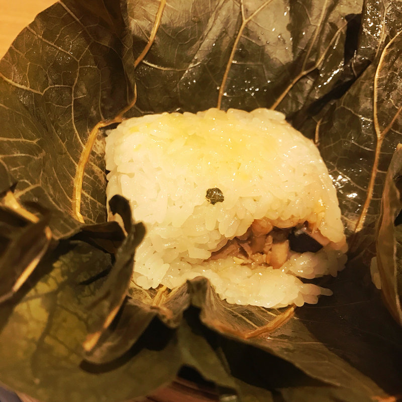 ちまき(群愛飯店 大丸店)