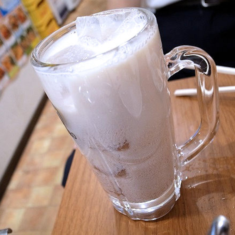 豆乳割り ガジアップ(立呑みタイ食堂 ひょうたん)