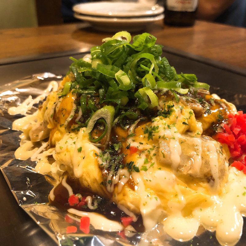 とん平焼き(ごっつい 祐天寺 )