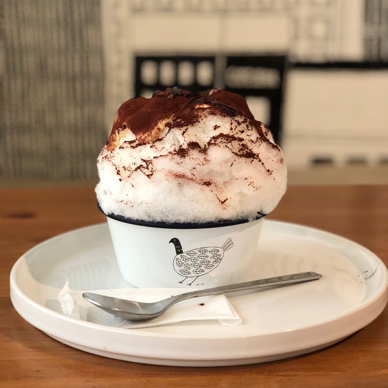 ティラミス(カフェ&バー ドローイング （Cafe&Bar drawing）)