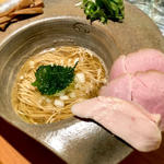 塩エレガント(拉麺 成)