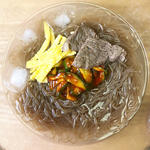 冷麺(韓国家庭料理シム ひといき)