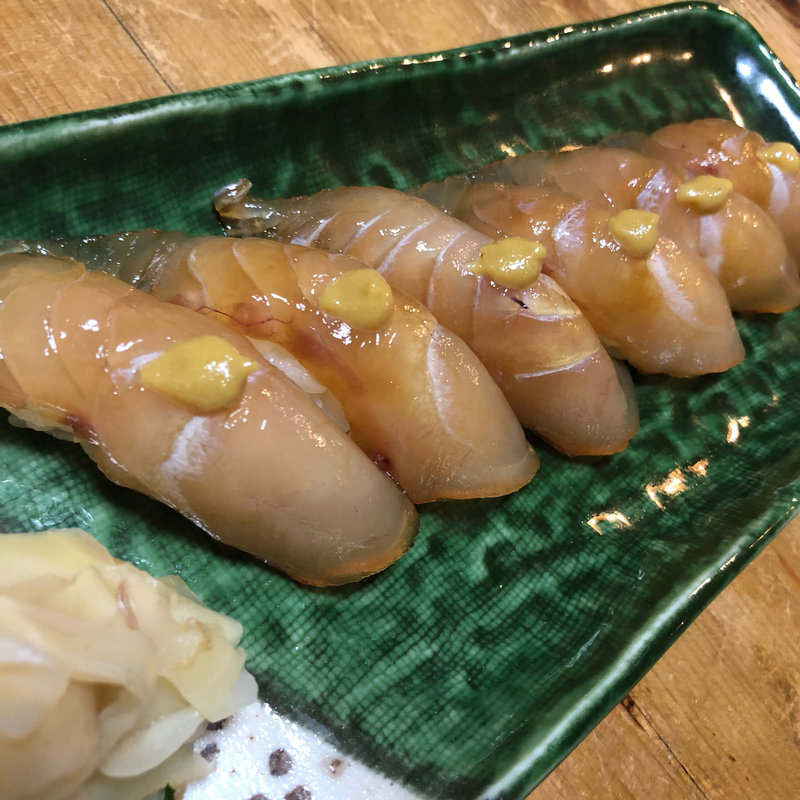 島寿司(日本橋)