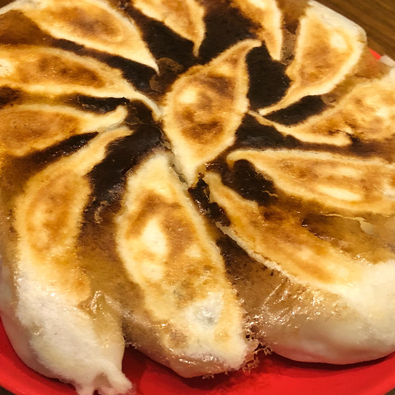 焼き餃子(蓮月 （レンゲツ）)