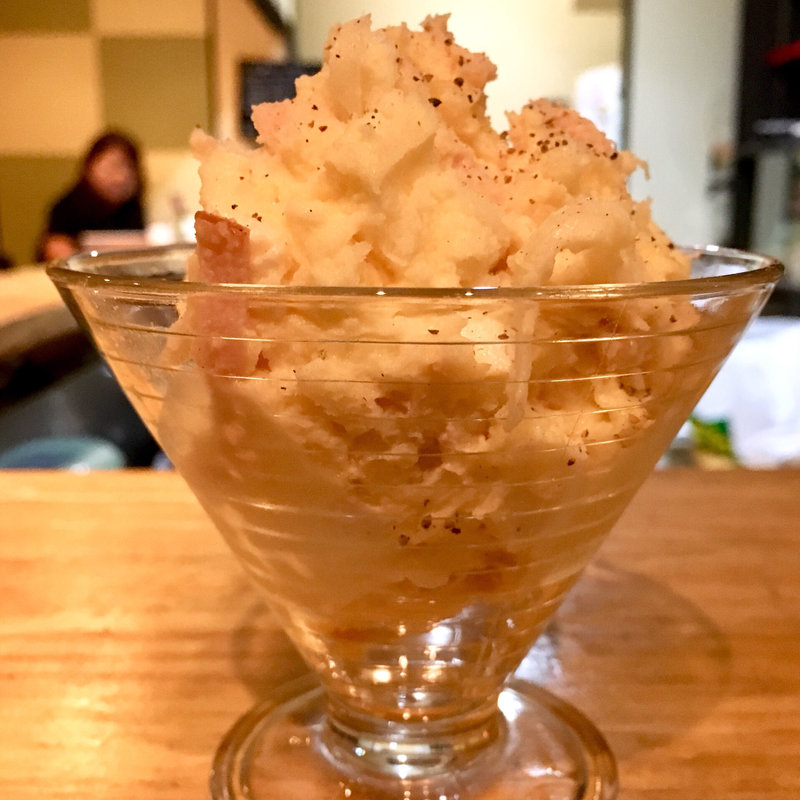 ポテトサラダ(塩梅)