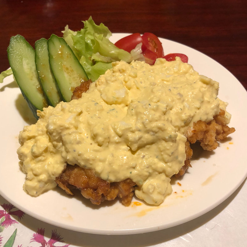 チキン南蛮タルタル(門土庵 )