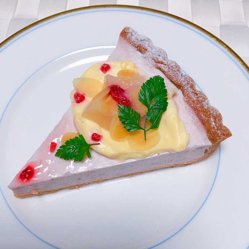 ピーチメルバ(Maru Sankaku Shikaku)