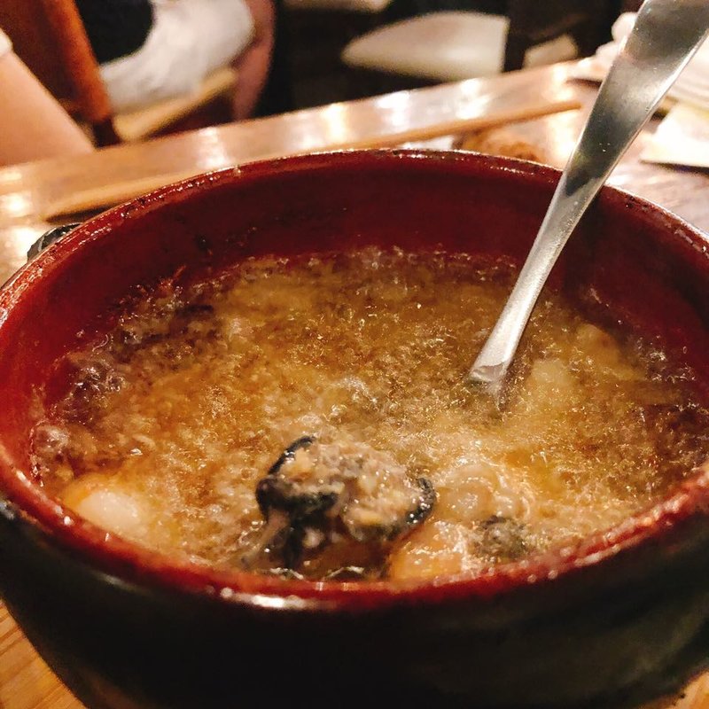 ごちゃまぜアヒージョ(大衆酒場 ひまわり)