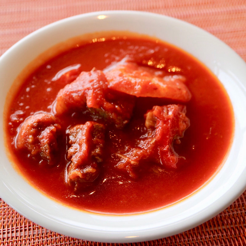 ビーフストロガノフ(ブラッセリー フローラ)