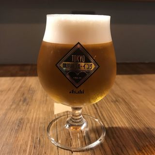ビール(串焼き 焼とんyaたゆたゆ裏天王寺店)