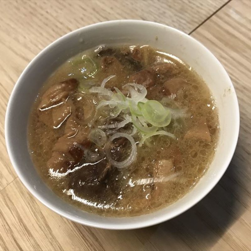もつ煮込み(串焼き 焼とんyaたゆたゆ裏天王寺店)