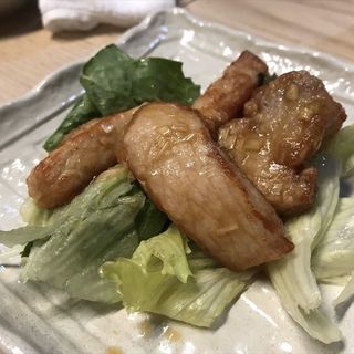 とん唐(串焼き 焼とんyaたゆたゆ裏天王寺店)