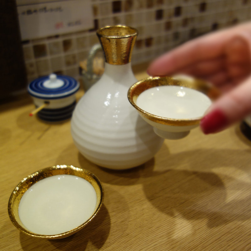 高柿木 純米無濾過生原酒(酒菜だんだん)