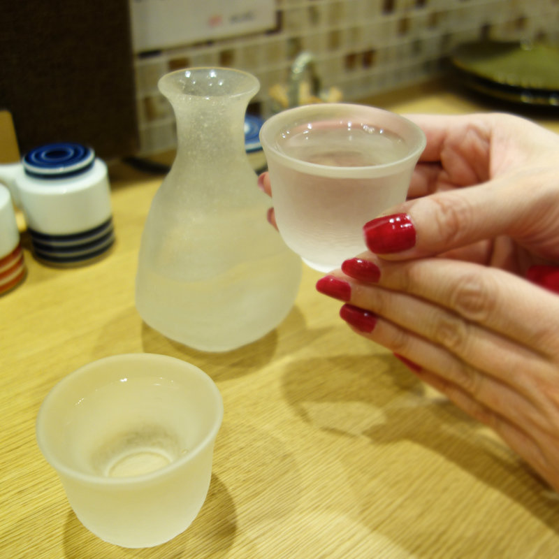 美酒の設計(酒菜だんだん)