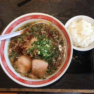 ラーメン(尾道ラーメン麺一筋)