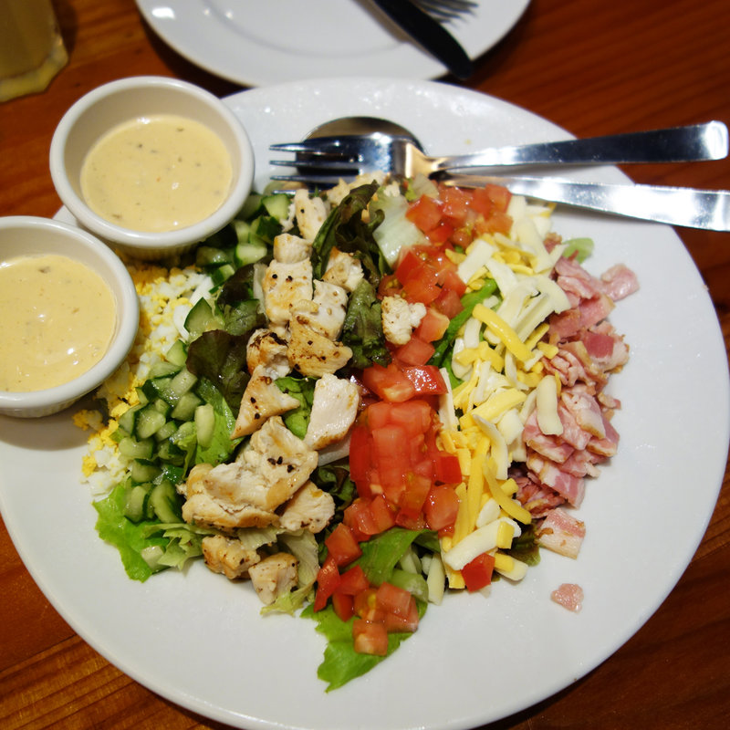 コブサラダ(HOOTERS 福岡店)