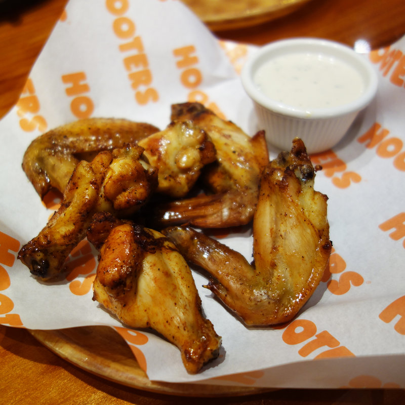スモークウィング(HOOTERS 福岡店)