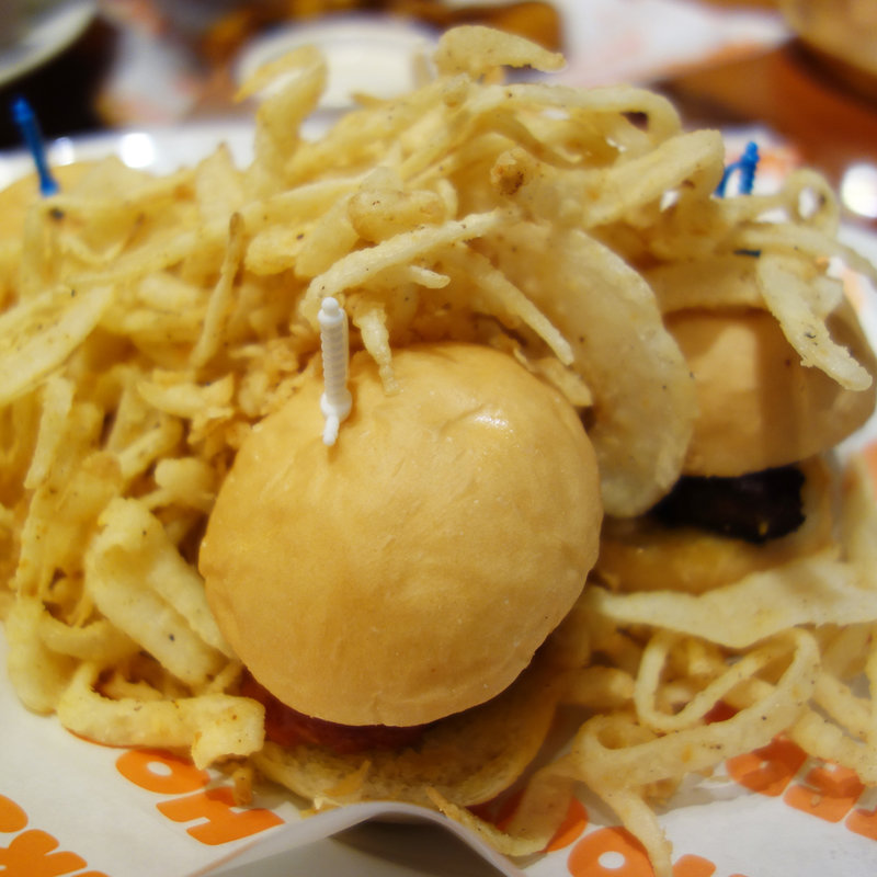 コンボ・スライダー(HOOTERS 福岡店)