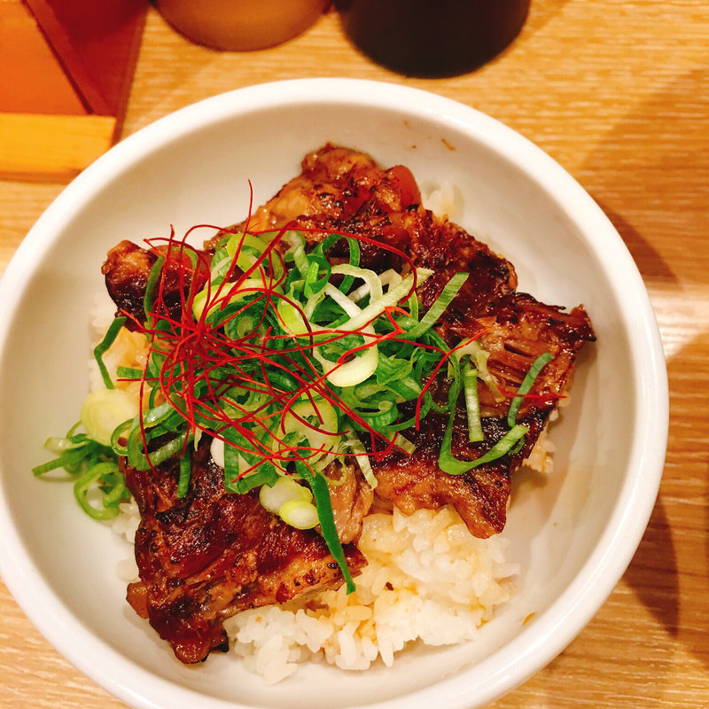 豚なんこつ丼(キラメキ☆JAPAN )