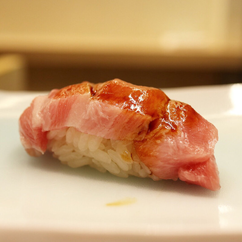 大トロ(鮨なんば)