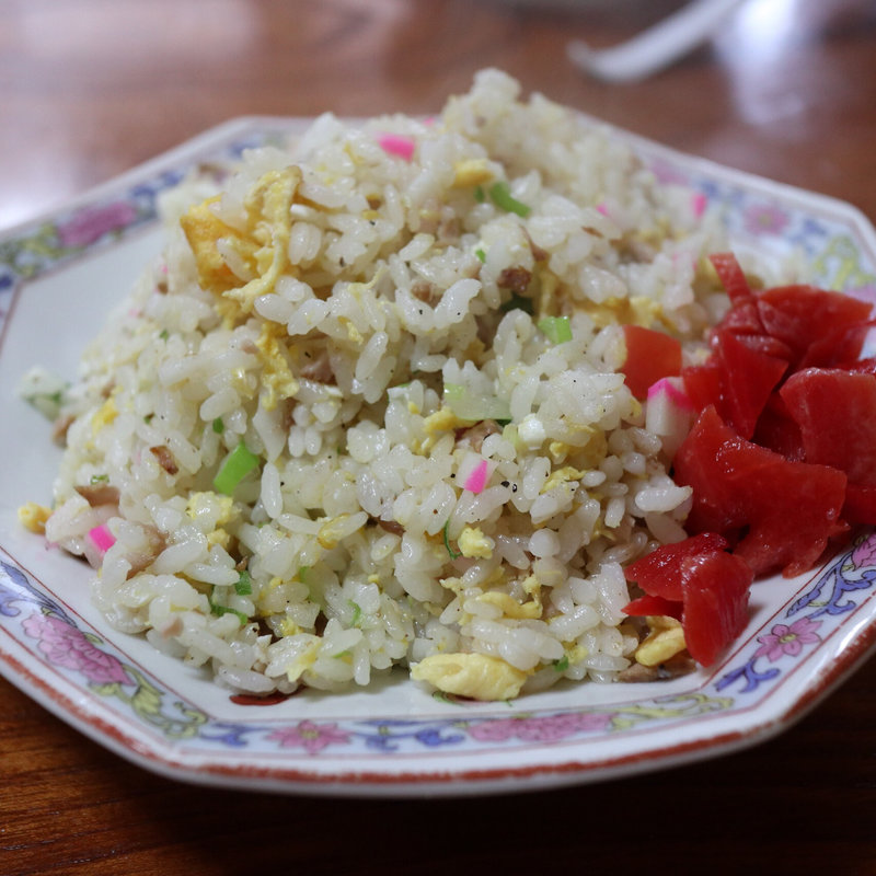 チャーハン(平和園)