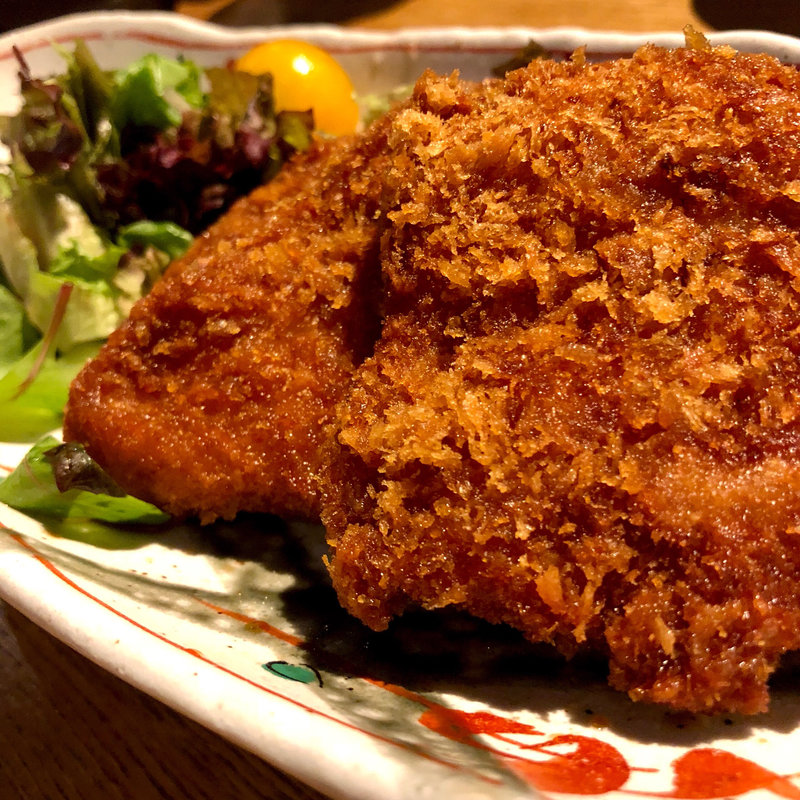 新潟タレカツ(新潟食楽園（B1F飲食）)