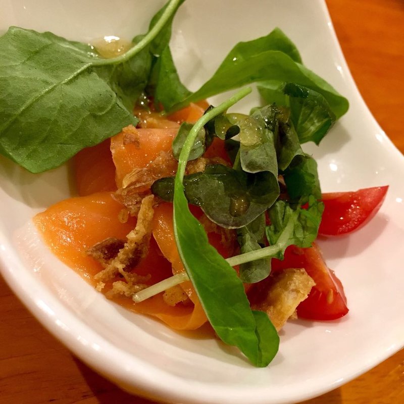 お通し(GRILL KING （グリルキング）)