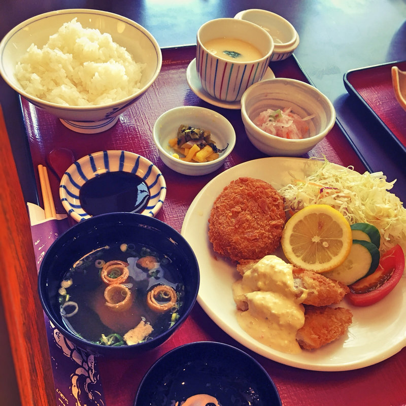 日替りランチ(いしくら 姪の浜店)