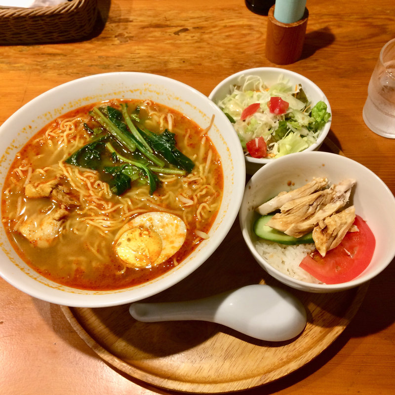 カレーミー(ジンギスカン 神保町 マカン)