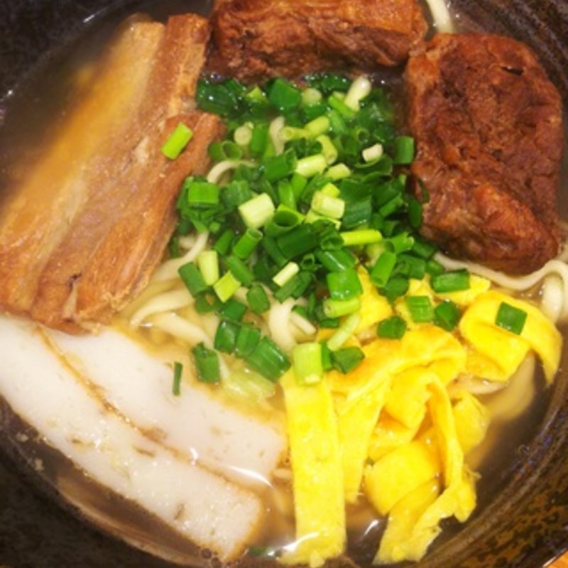 辰巳そば(辰巳そば)