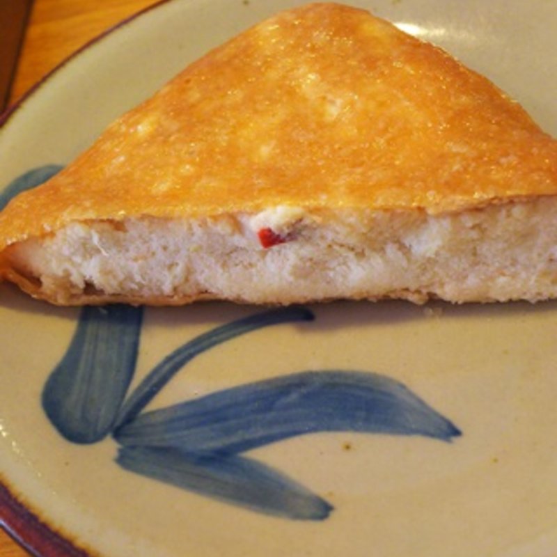 おからいなり(てぃしらじそば )