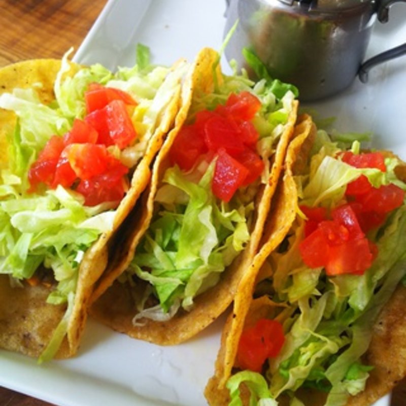 タコス(オクトパス ガーデン （Octopus Garden）)