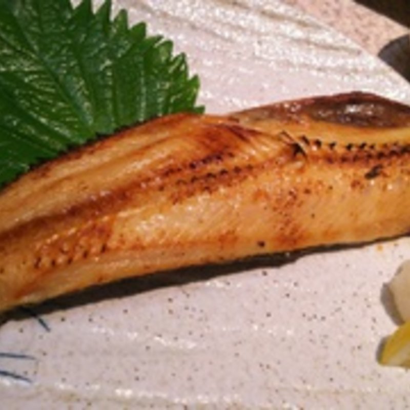 ほっけ(うるく亭)