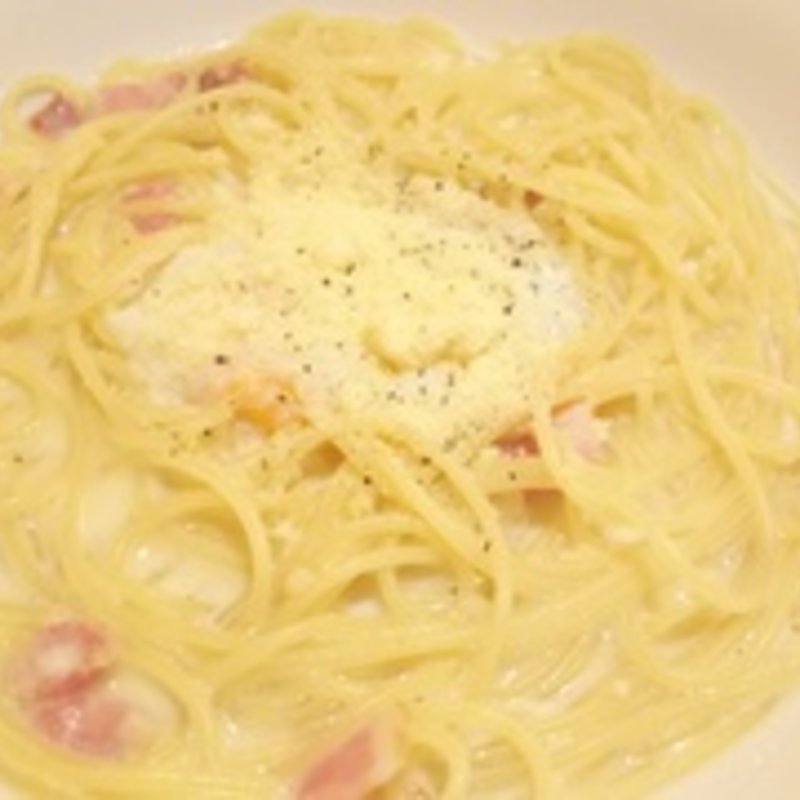 カルボナーラ(パスタ！！パスタ！！ 小禄店 )