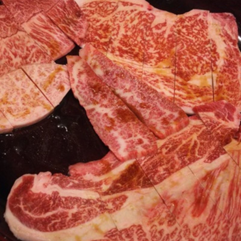 盛り合わせB(焼肉工房 團 （ダン）)