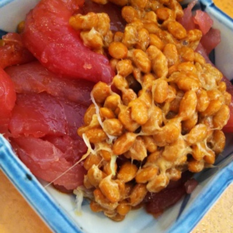 マグロ納豆(おる商店 )