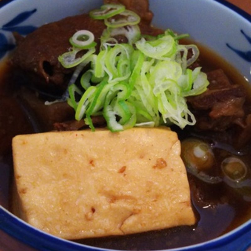 もつ煮(おる商店 )