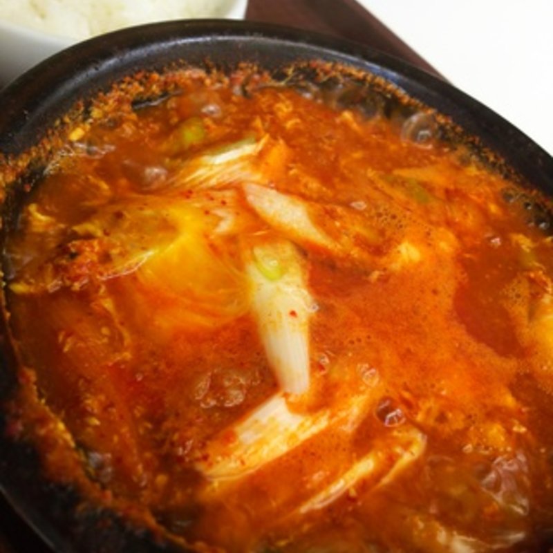 ユッケジャン(チング家)