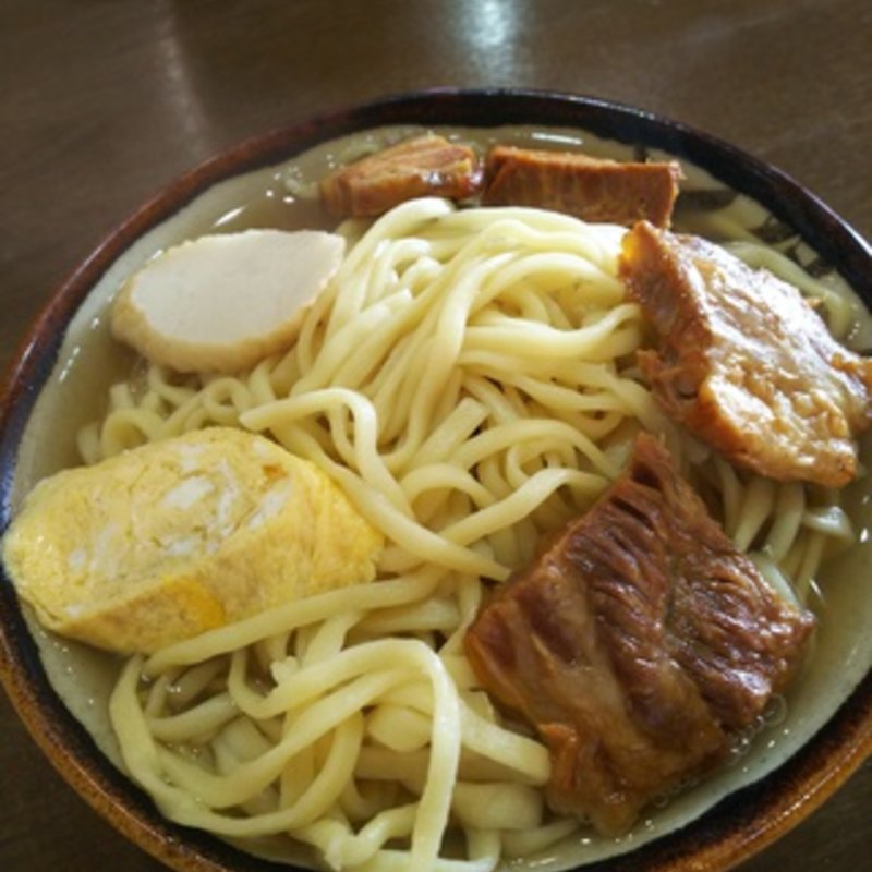 おそば(久松食堂 )